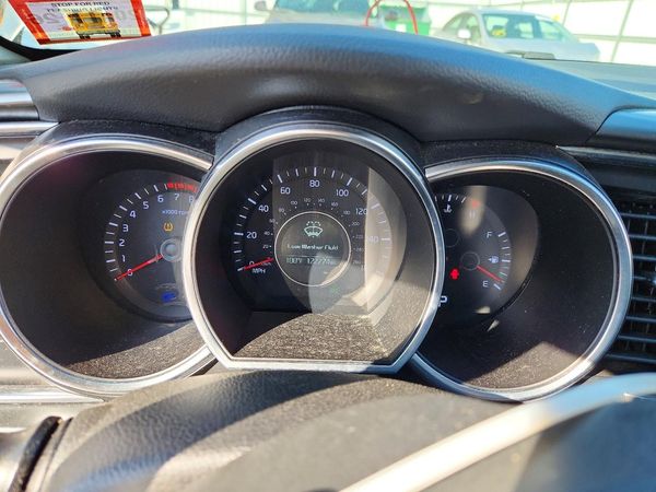 2014 KIA OPTIMA 2.4 LX STD/Conv