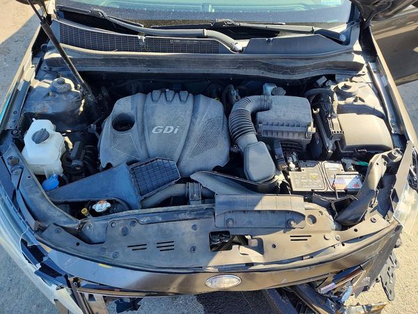 2014 KIA OPTIMA 2.4 LX STD/Conv