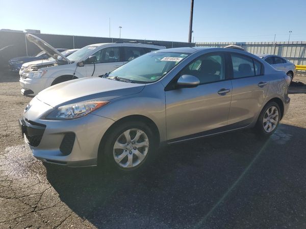 2012 MAZDA 3 Sport/GX