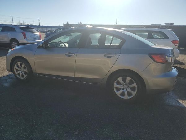 2012 MAZDA 3 Sport/GX