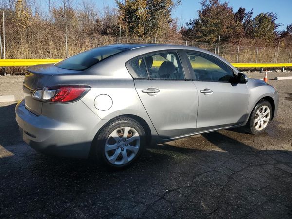 2012 MAZDA 3 Sport/GX