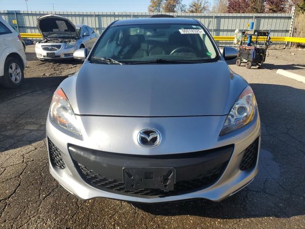 2012 MAZDA 3 Sport/GX