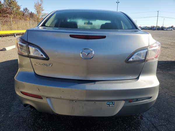 2012 MAZDA 3 Sport/GX