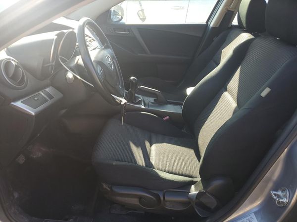 2012 MAZDA 3 Sport/GX