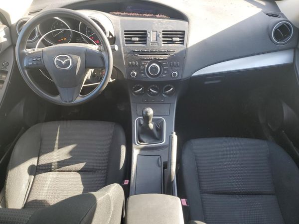 2012 MAZDA 3 Sport/GX