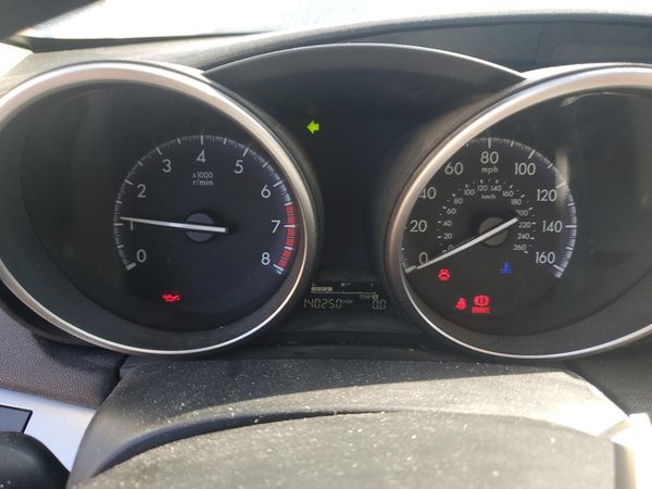 2012 MAZDA 3 Sport/GX