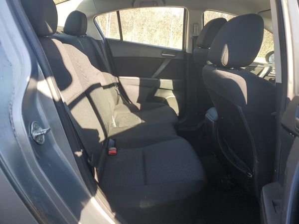 2012 MAZDA 3 Sport/GX
