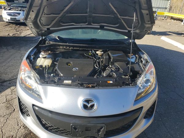 2012 MAZDA 3 Sport/GX