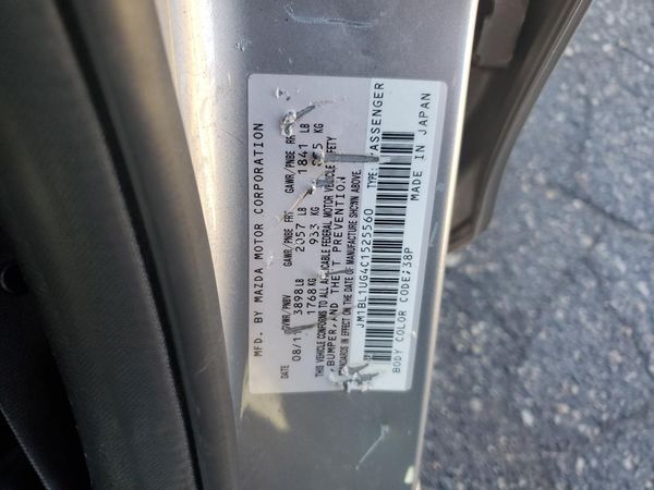 2012 MAZDA 3 Sport/GX