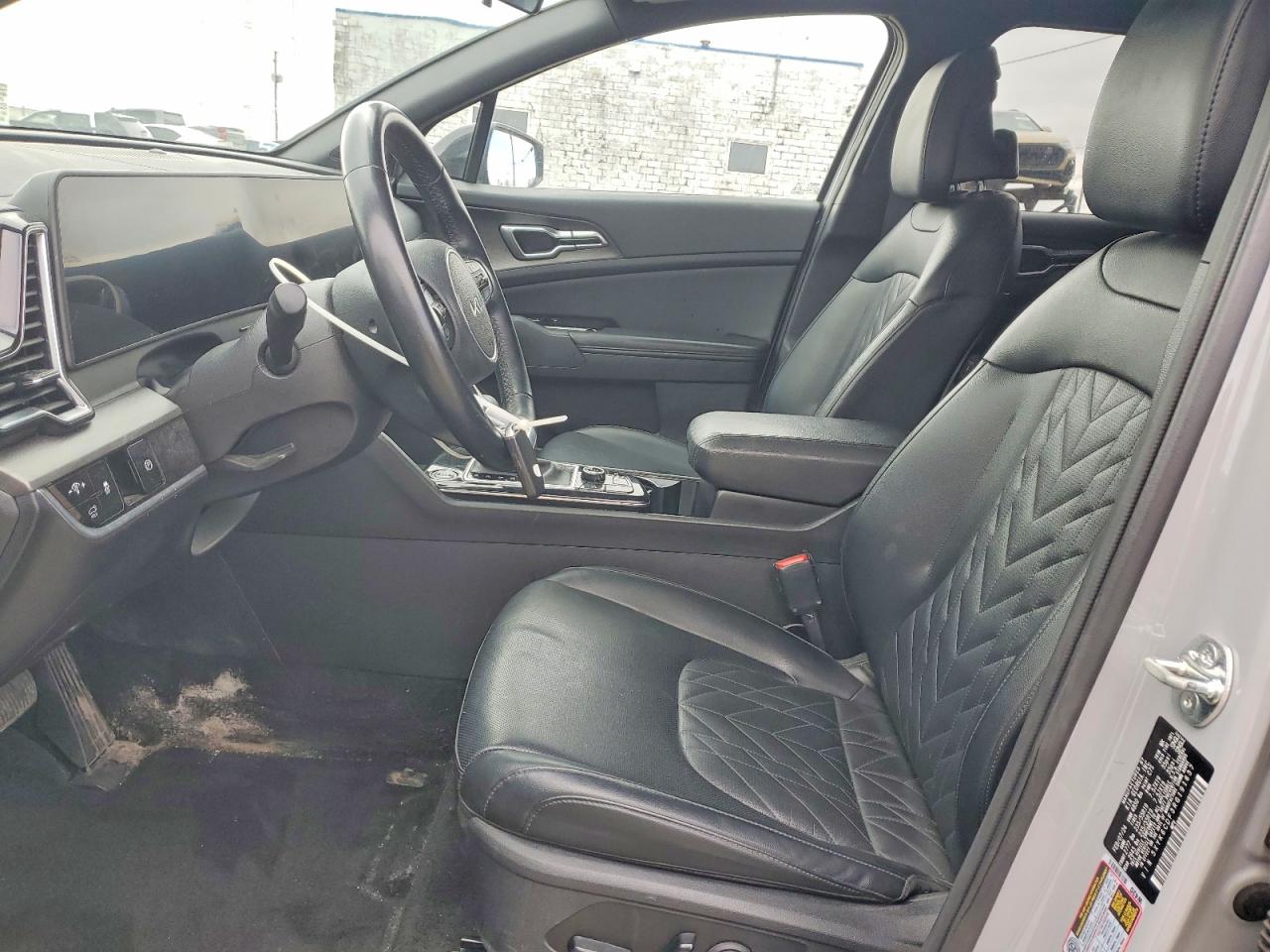2024 KIA SPORTAGE X-LINE