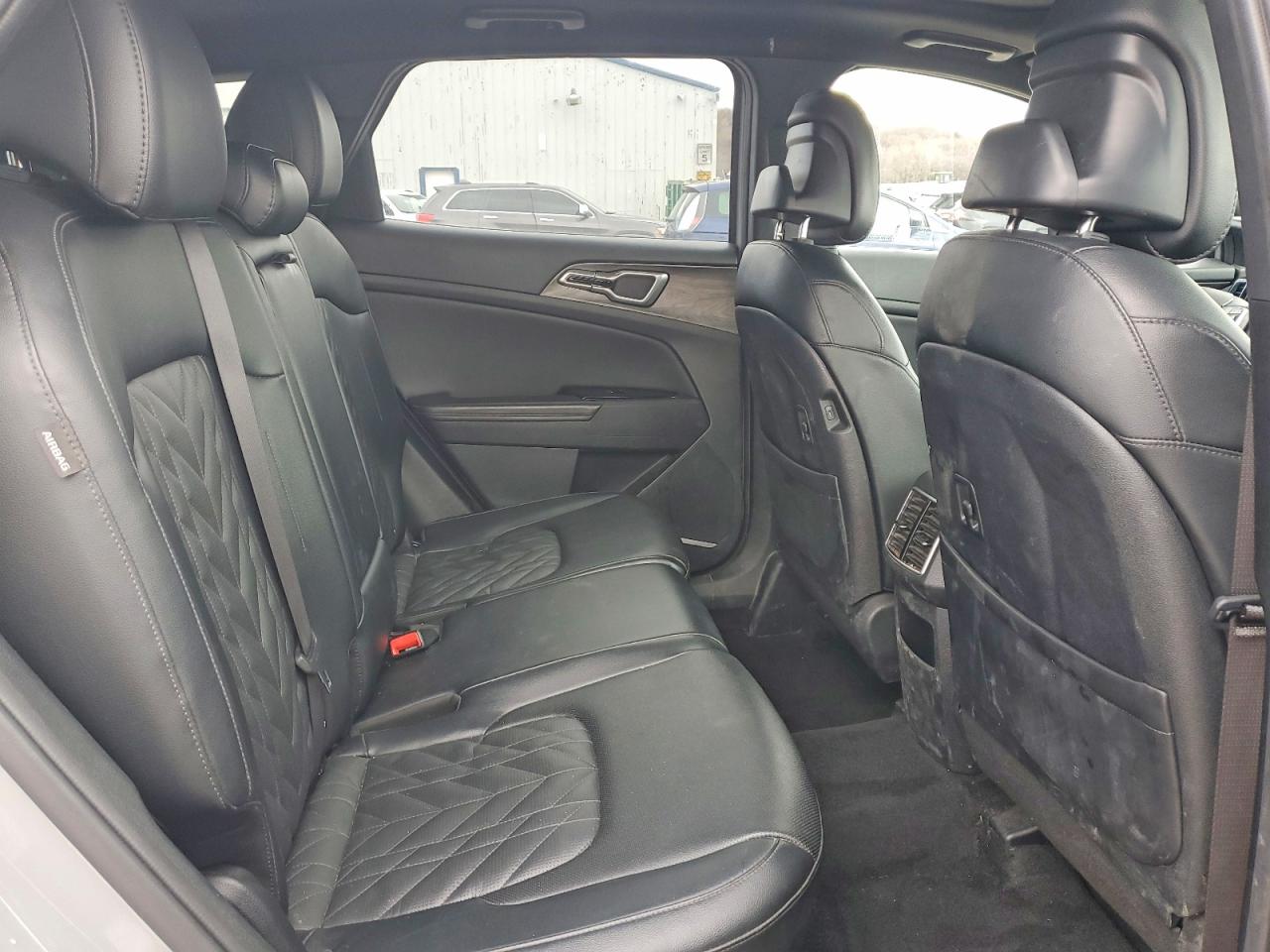 2024 KIA SPORTAGE X-LINE