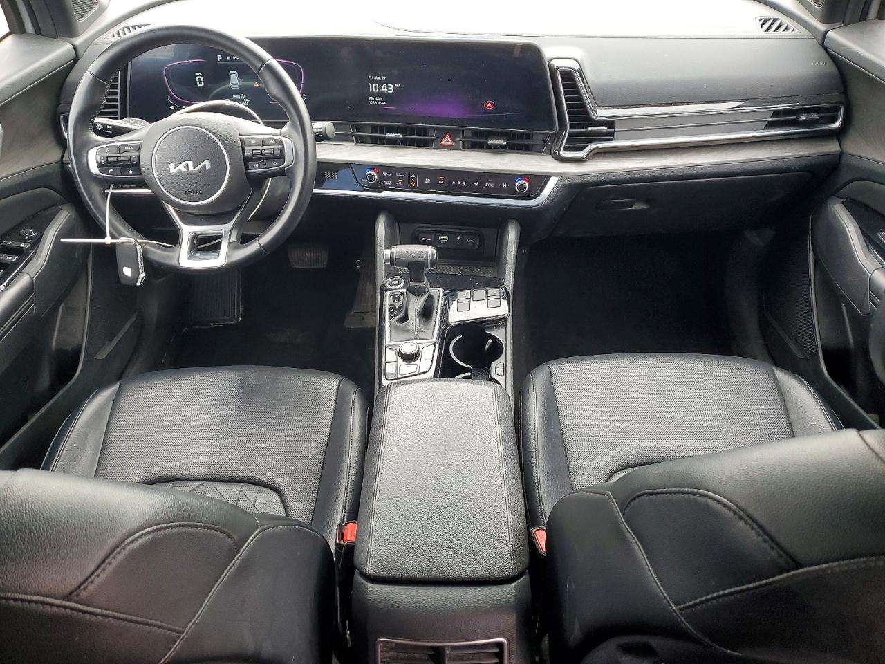 2024 KIA SPORTAGE X-LINE
