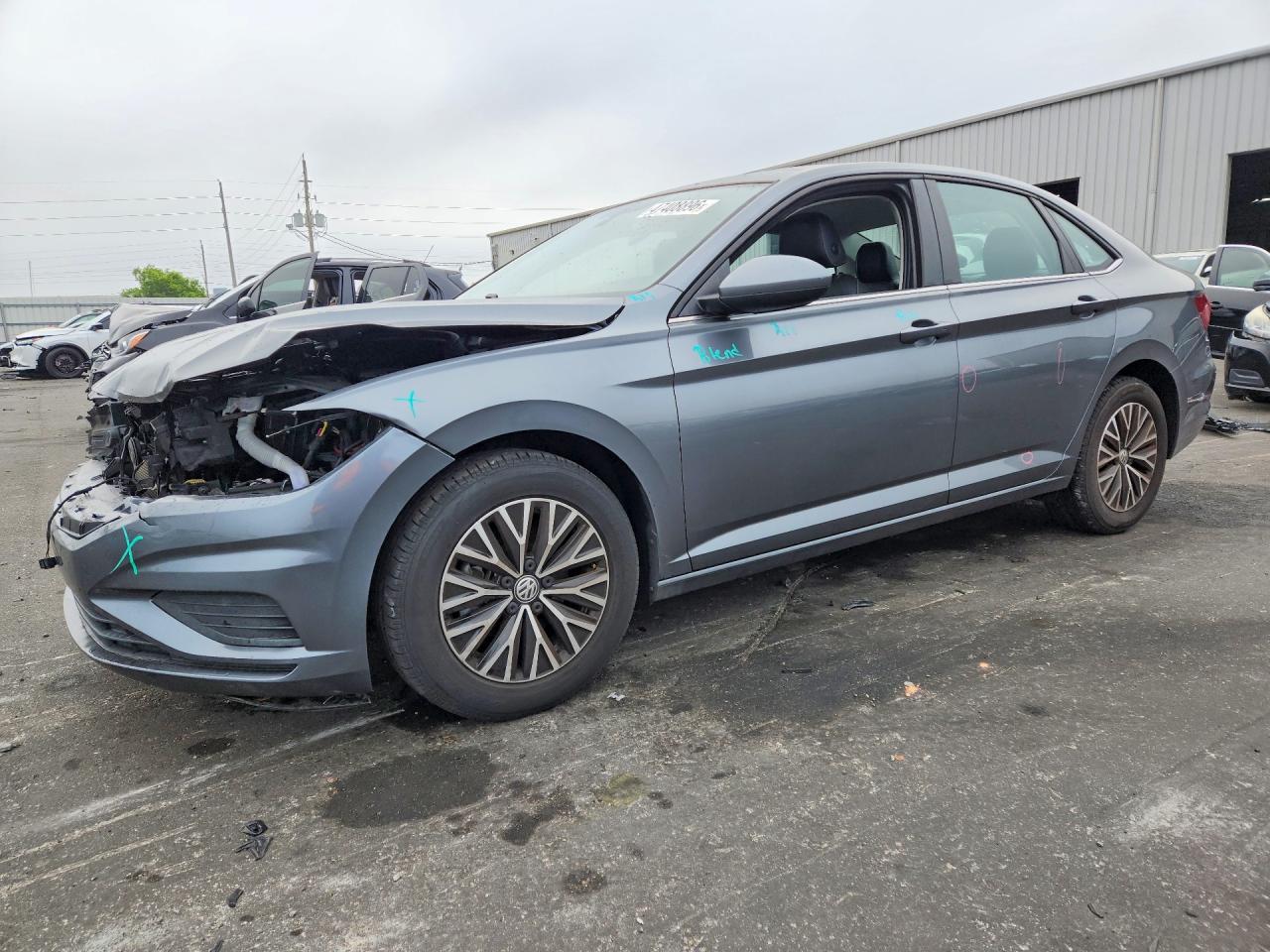 2019 VOLKSWAGEN JETTA S, SE, R-Line