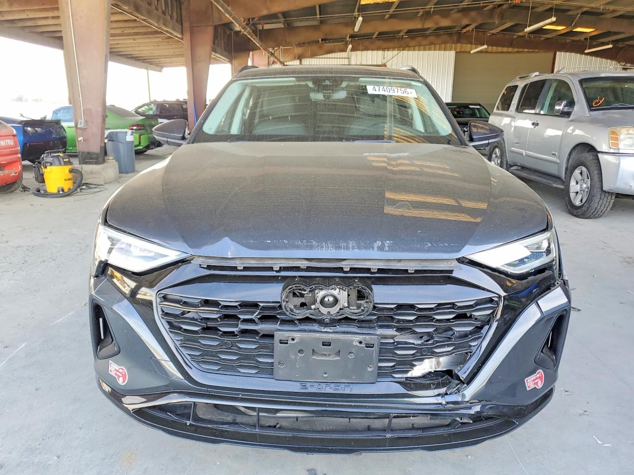 2024 AUDI Q8 E-TRON quattro Premium Plus