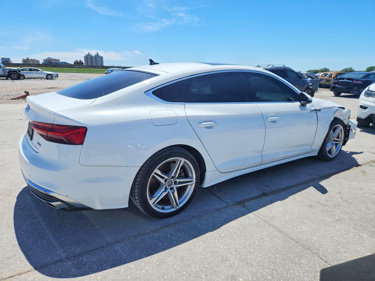 2021 AUDI A5