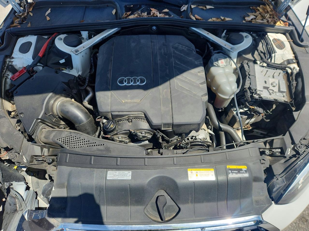 2021 AUDI A5