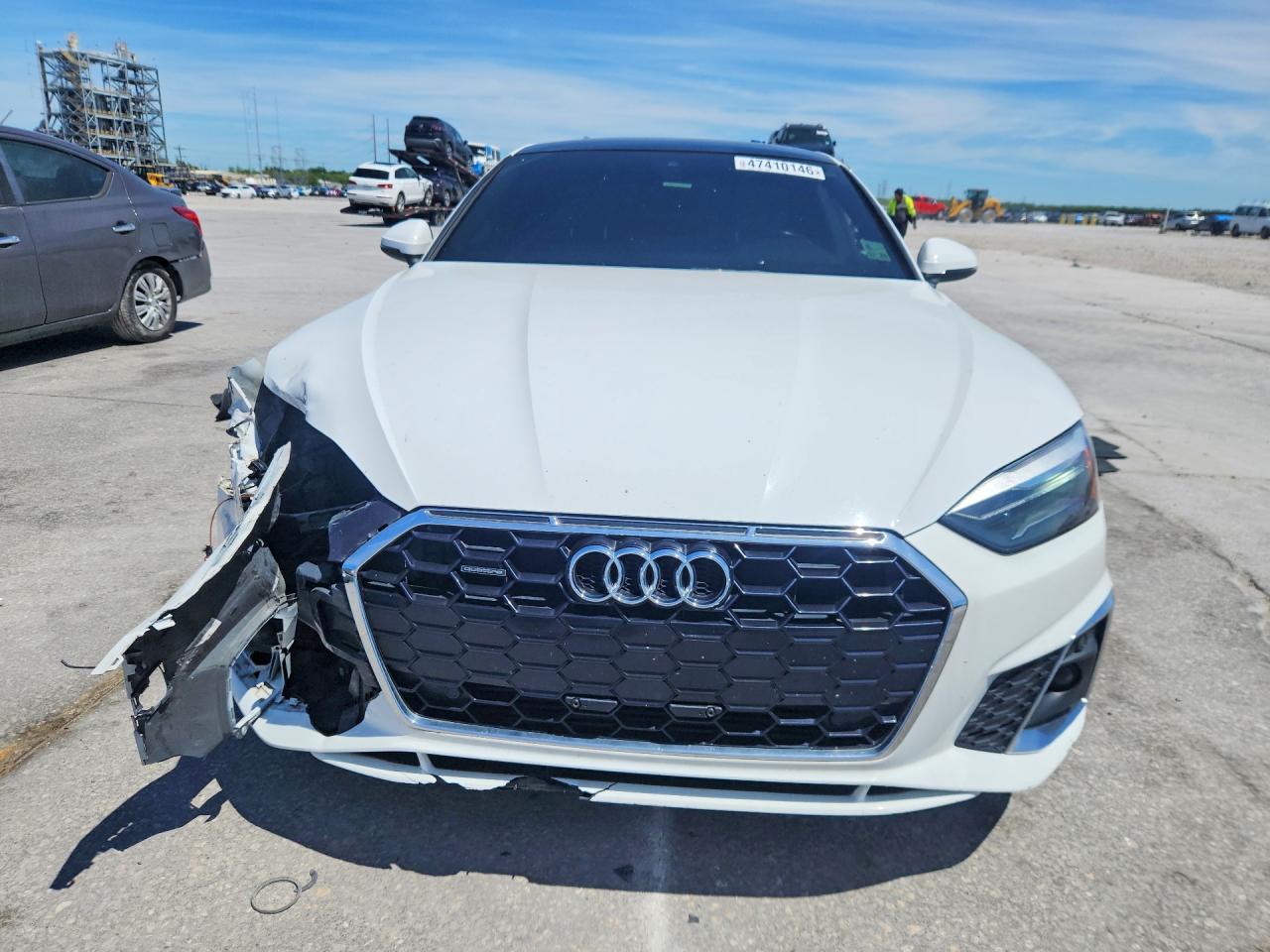 2021 AUDI A5