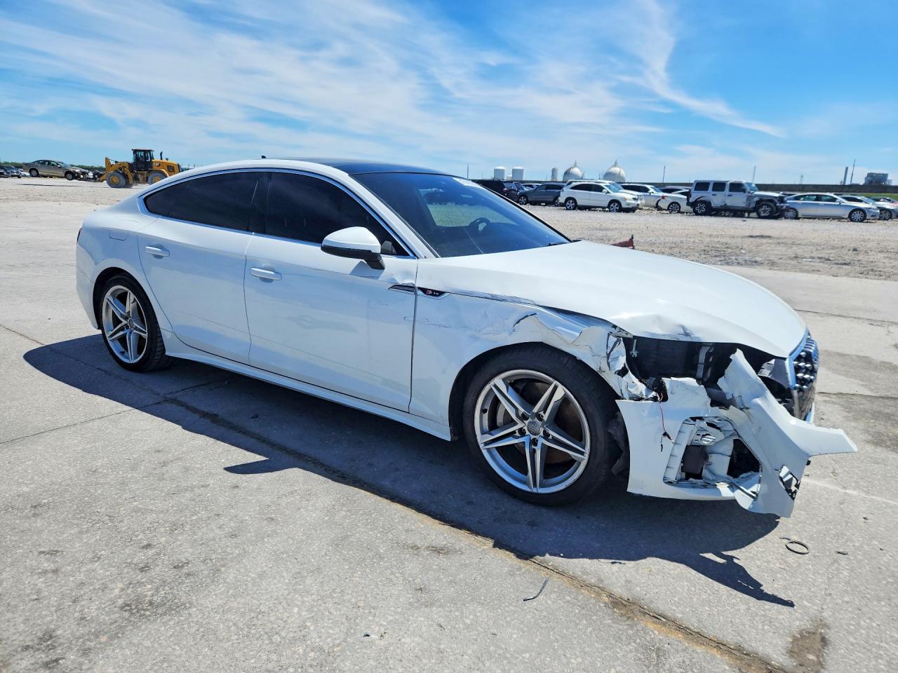 2021 AUDI A5