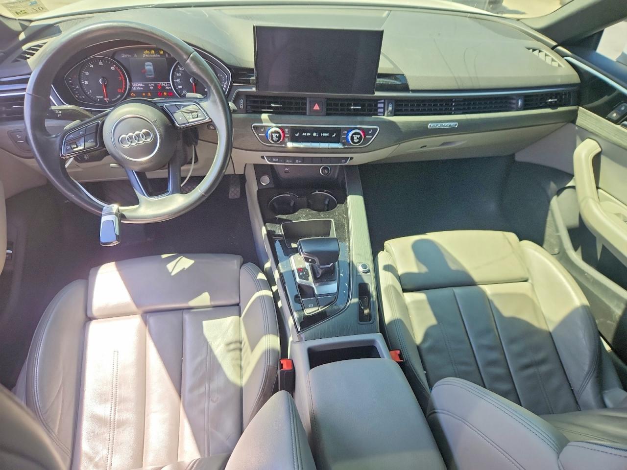 2021 AUDI A5