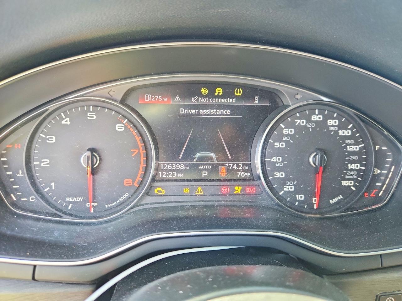 2021 AUDI A5