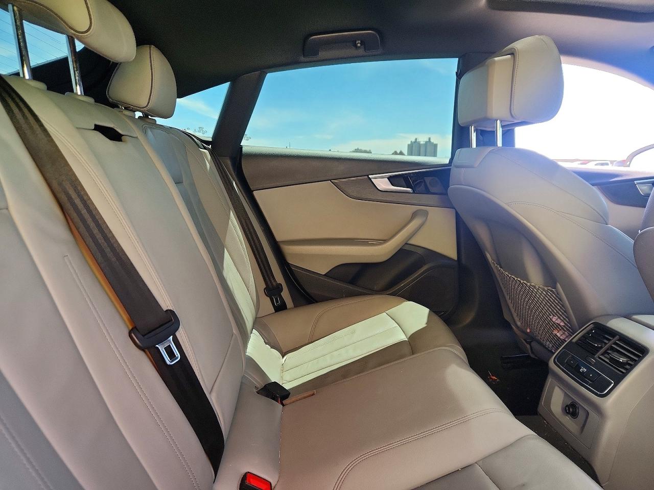 2021 AUDI A5