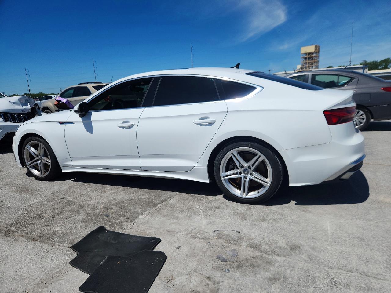 2021 AUDI A5