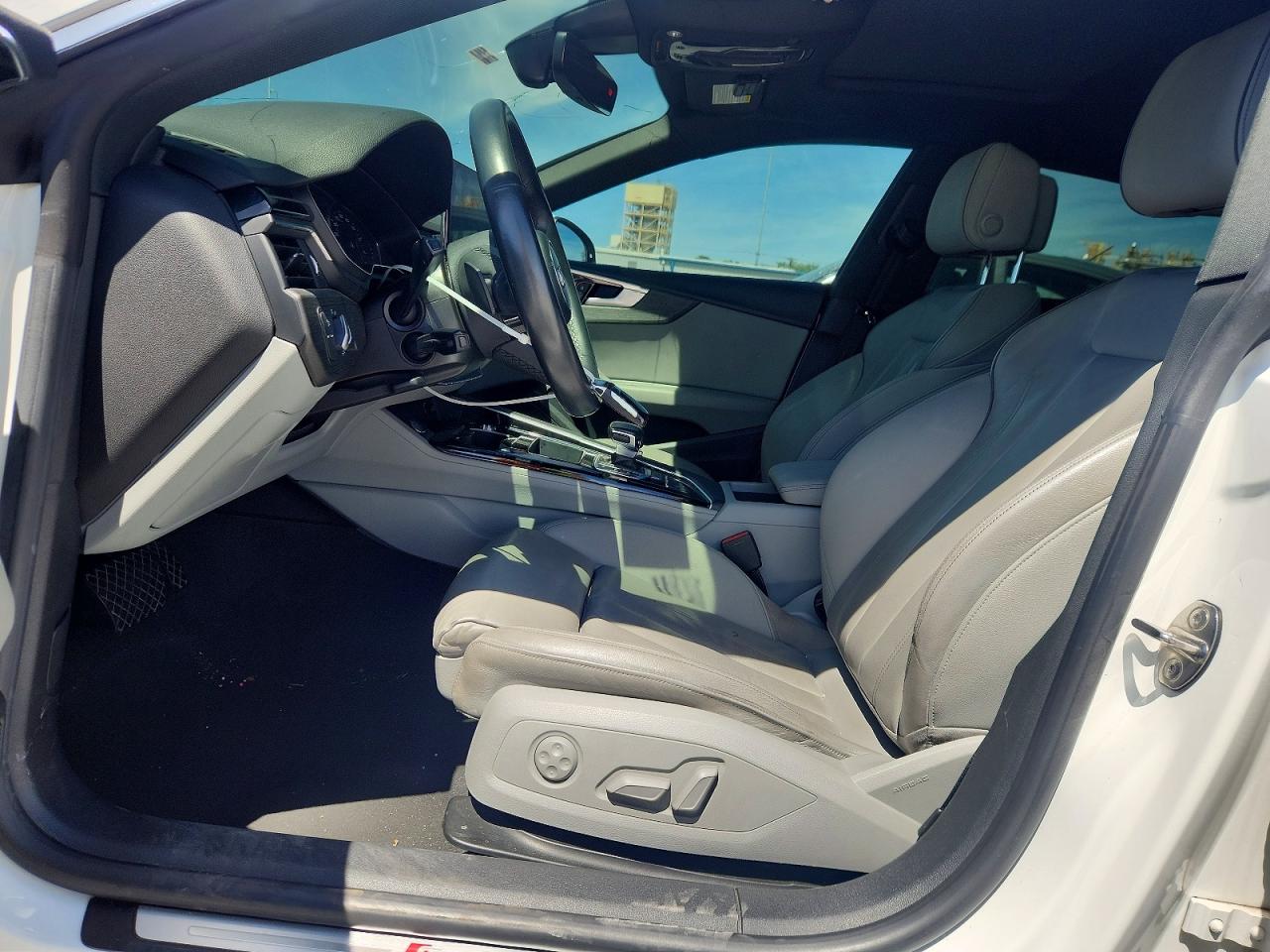 2021 AUDI A5