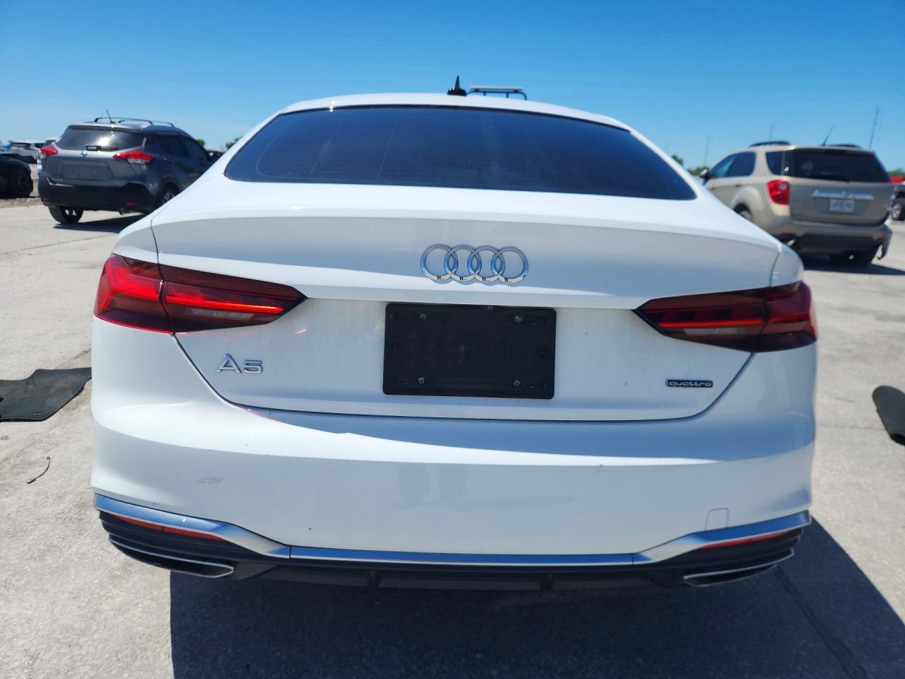 2021 AUDI A5