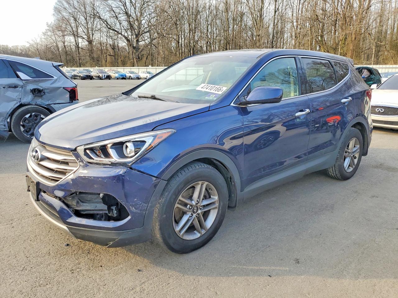 2017 HYUNDAI SANTA FE SPORT Base