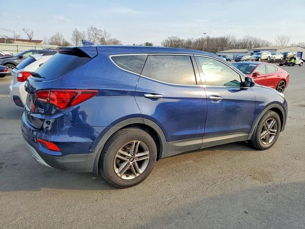 2017 HYUNDAI SANTA FE SPORT Base