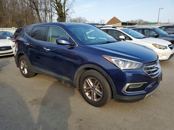 2017 HYUNDAI SANTA FE SPORT Base