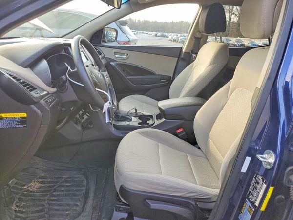2017 HYUNDAI SANTA FE SPORT Base