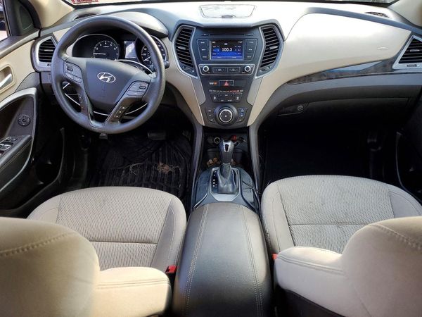 2017 HYUNDAI SANTA FE SPORT Base