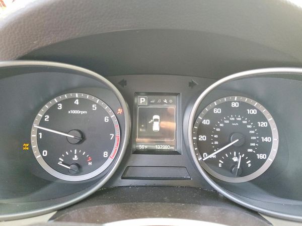 2017 HYUNDAI SANTA FE SPORT Base