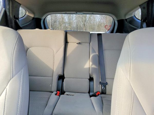 2017 HYUNDAI SANTA FE SPORT Base