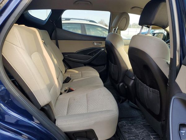 2017 HYUNDAI SANTA FE SPORT Base