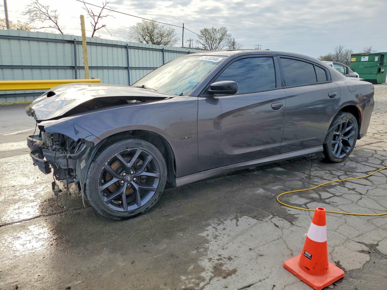 2019 DODGE CHARGER