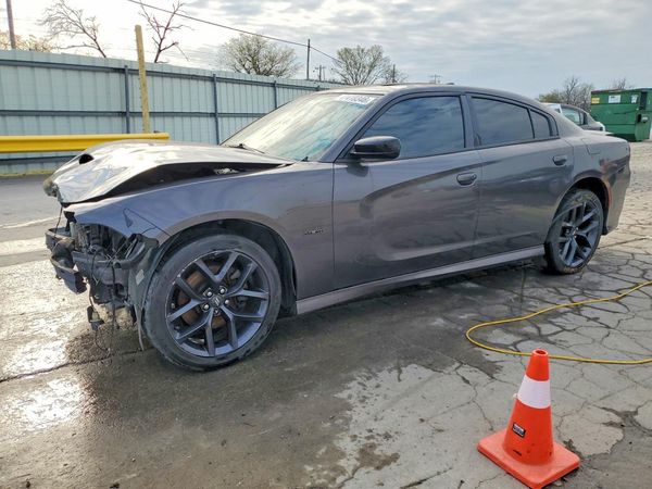2019 DODGE CHARGER