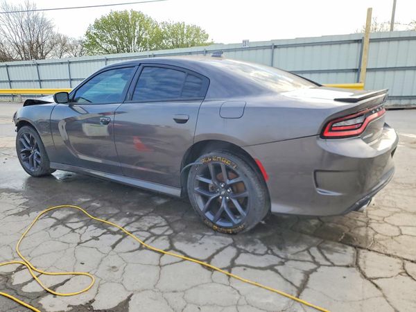 2019 DODGE CHARGER