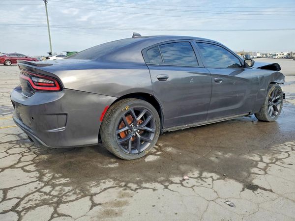 2019 DODGE CHARGER