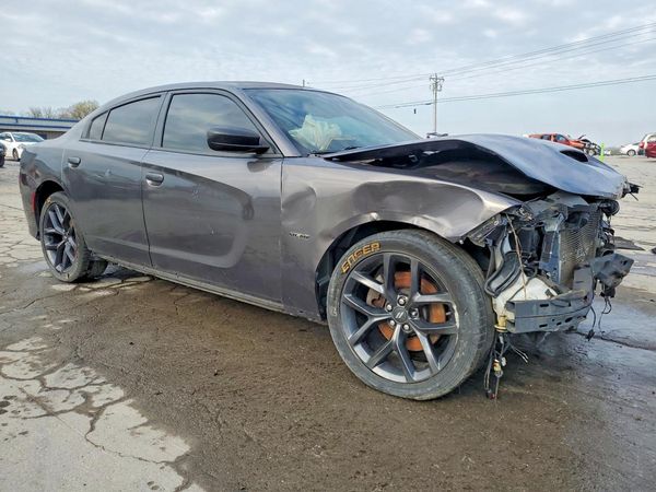 2019 DODGE CHARGER