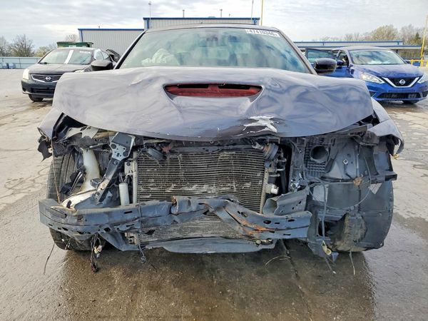 2019 DODGE CHARGER