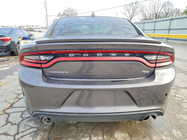 2019 DODGE CHARGER