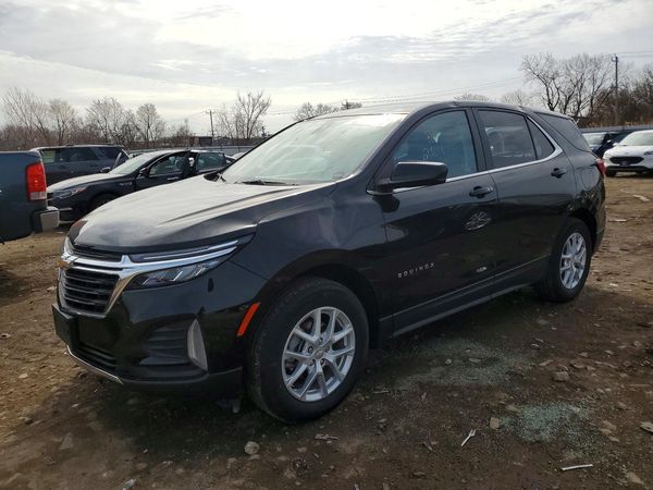 2022 CHEVROLET EQUINOX LT (1LT)