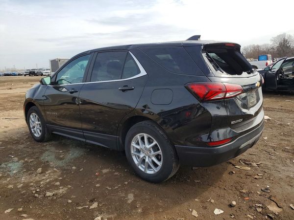2022 CHEVROLET EQUINOX LT (1LT)