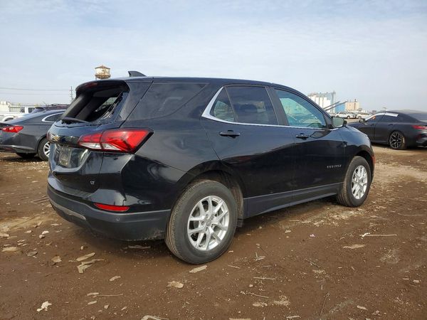 2022 CHEVROLET EQUINOX LT (1LT)