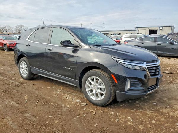 2022 CHEVROLET EQUINOX LT (1LT)
