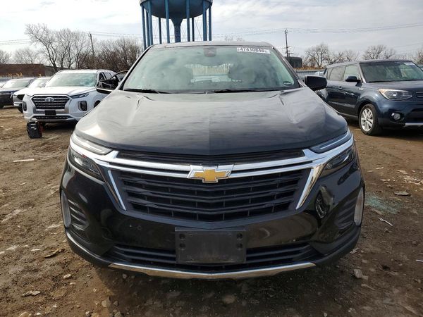 2022 CHEVROLET EQUINOX LT (1LT)