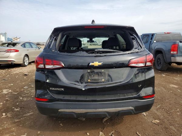 2022 CHEVROLET EQUINOX LT (1LT)