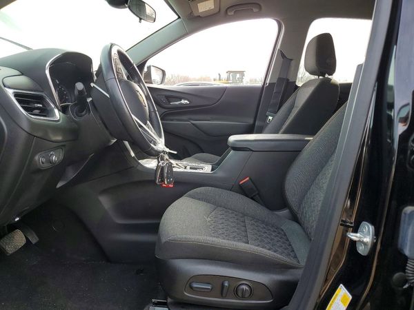 2022 CHEVROLET EQUINOX LT (1LT)